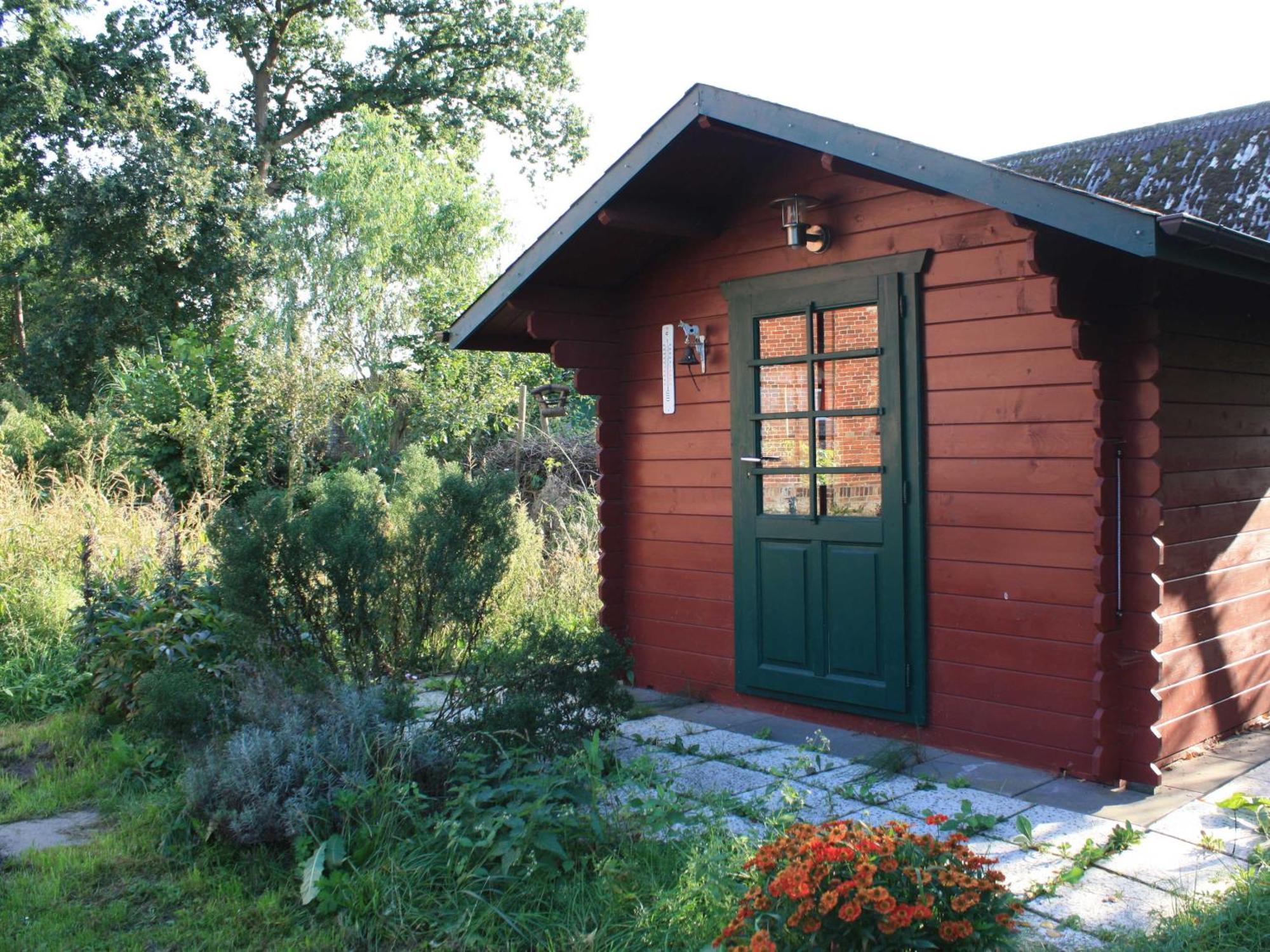 Herzfeldhof Worpswede Luaran gambar