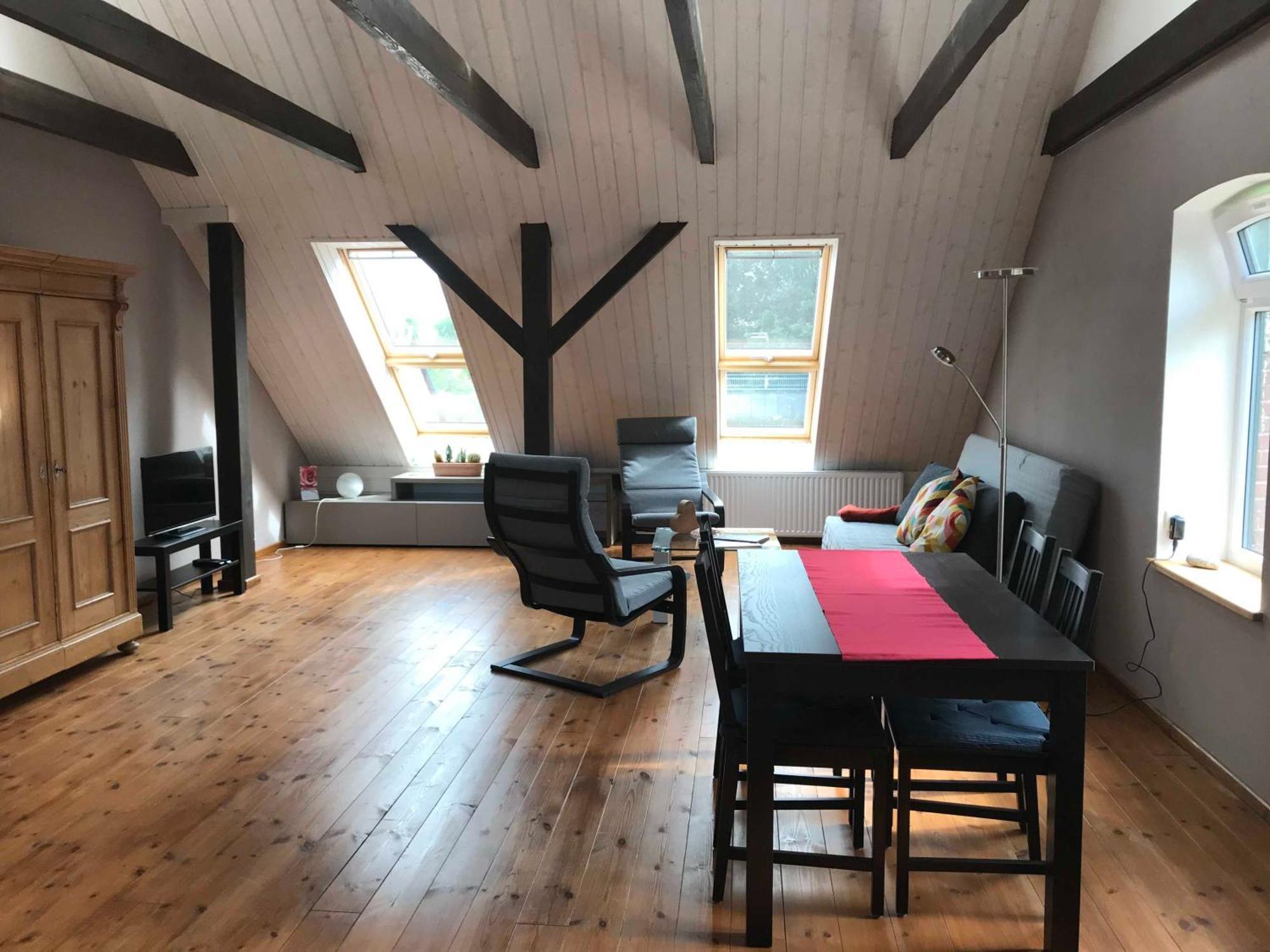Herzfeldhof Worpswede Luaran gambar