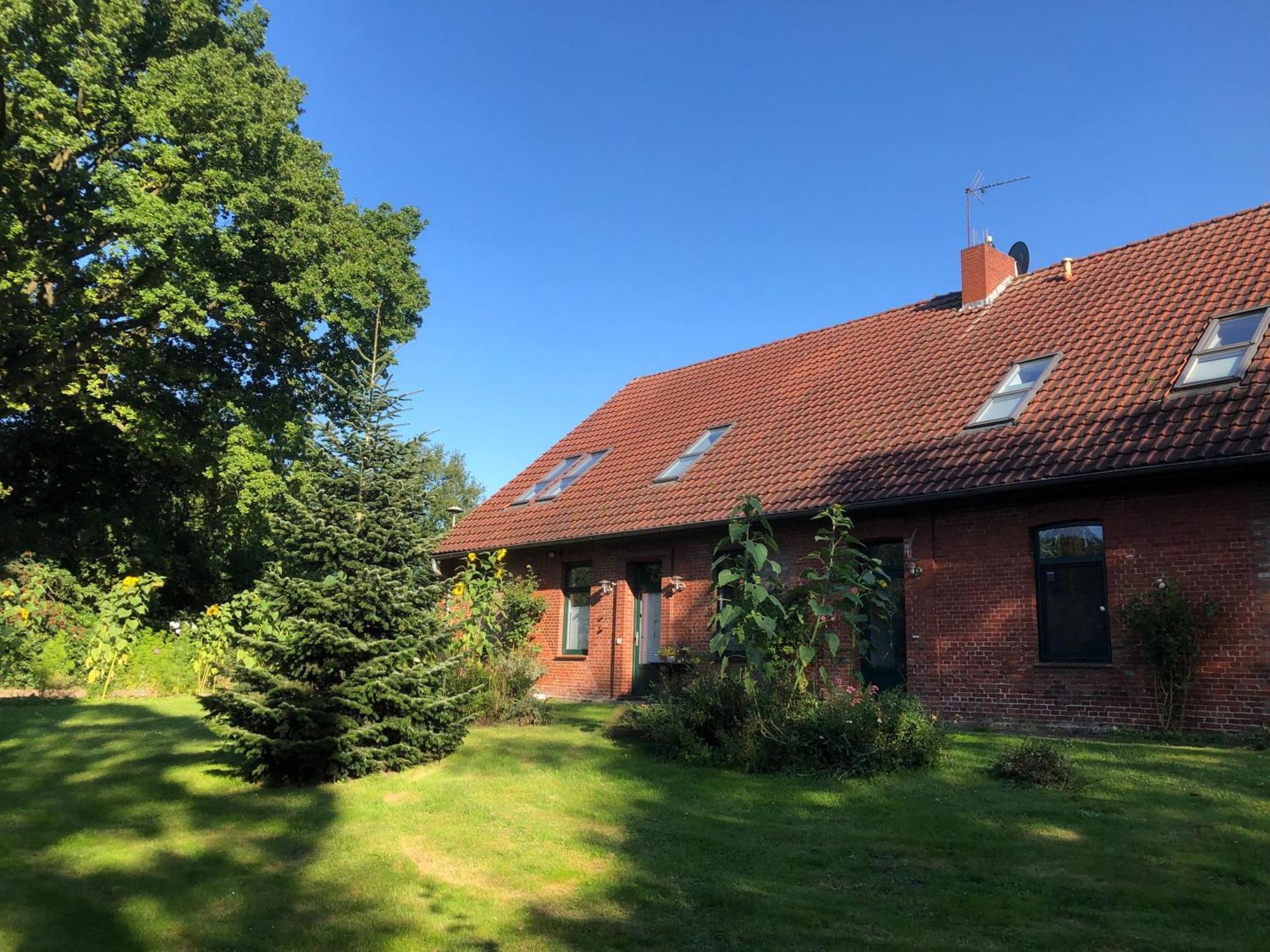 Herzfeldhof Worpswede Luaran gambar